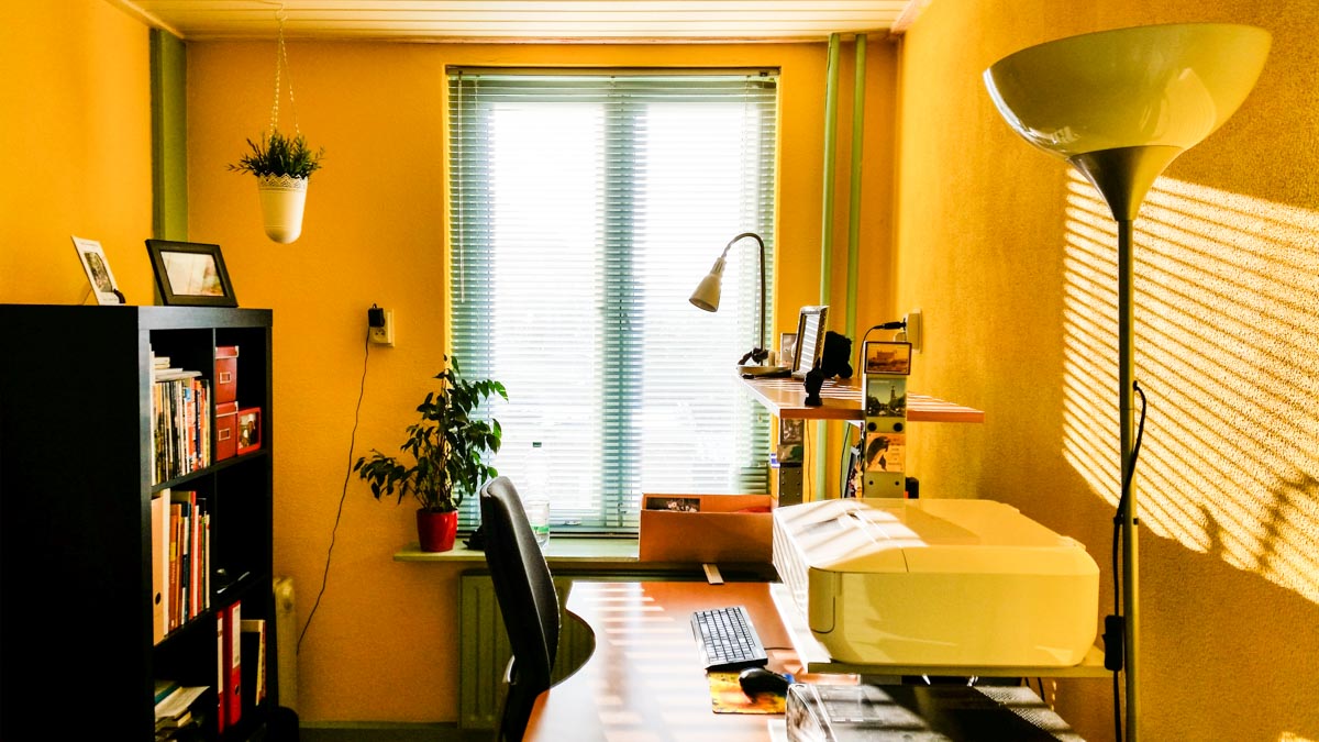 Even binnen kijken ...